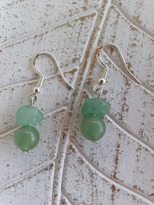 cercei-aventurin-natural-handmade [2]