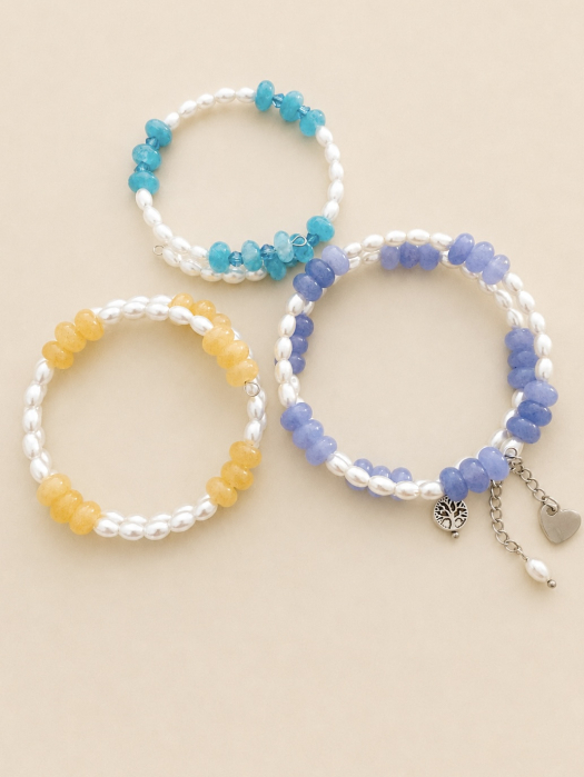 Colier Blue - Cercei Magici [3]