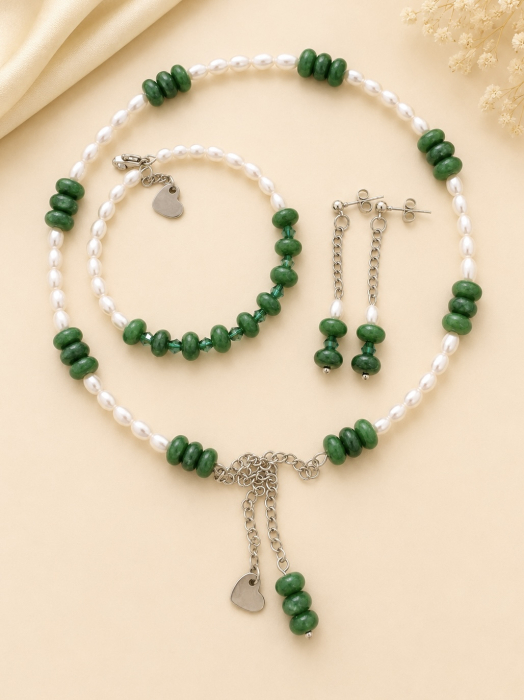 Colier Emerald - Cercei Magici [5]