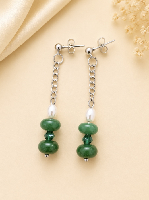 Colier Emerald - Cercei Magici [4]