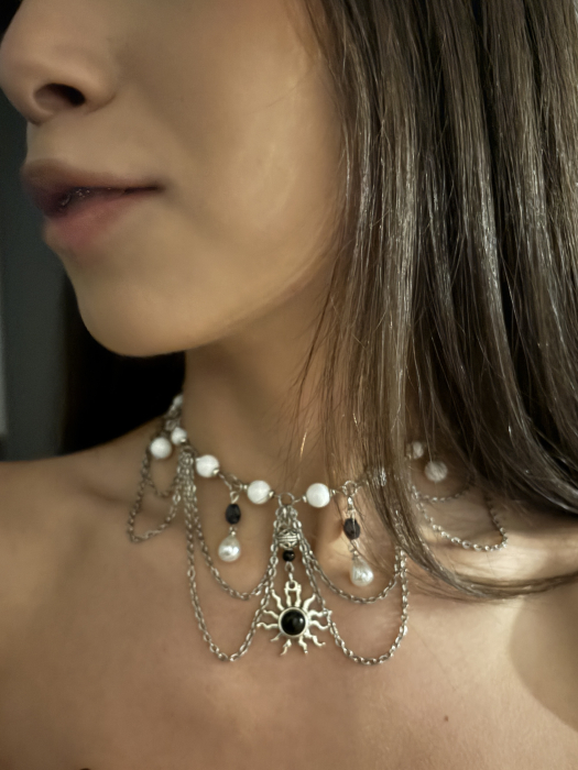 colier-regal-onix-alb-negru-perle-soare [4]