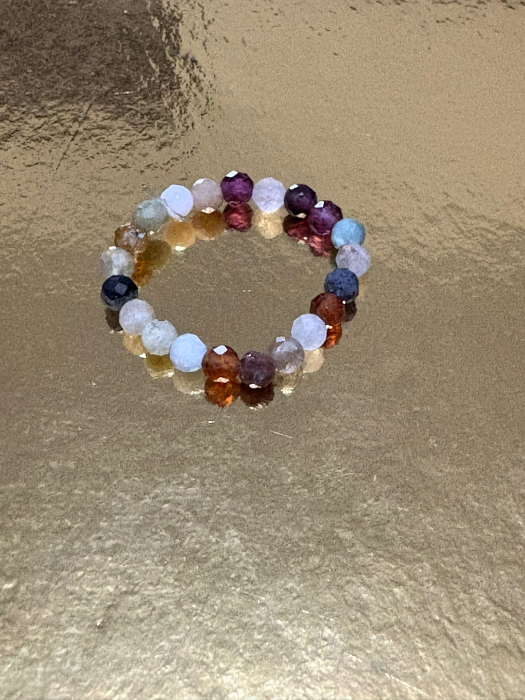 Inel Daobao Multicolor – Energie, Echilibru & Claritate [2]