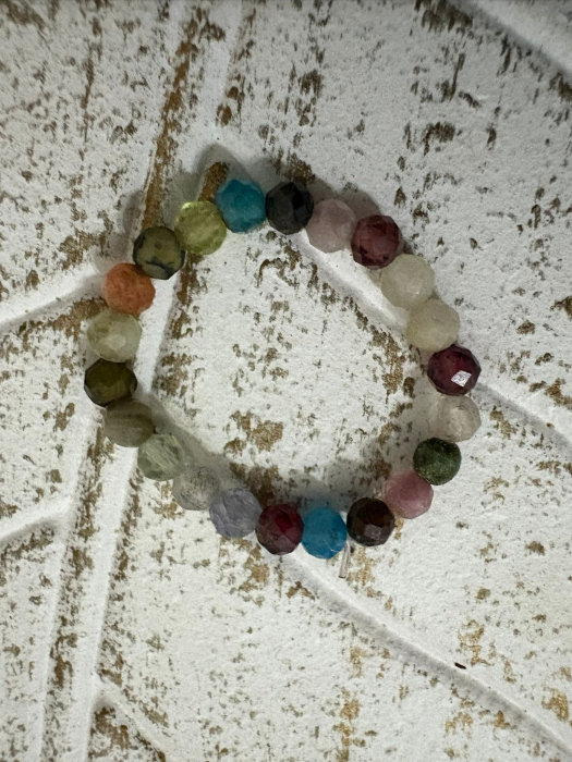 Inel Turmalină Colorată – Armonie Emoțională [3]