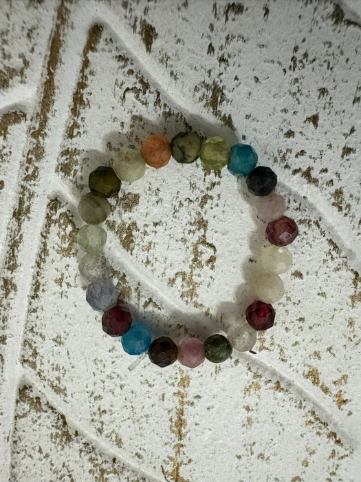 Inel Turmalină Colorată – Armonie Emoțională [2]