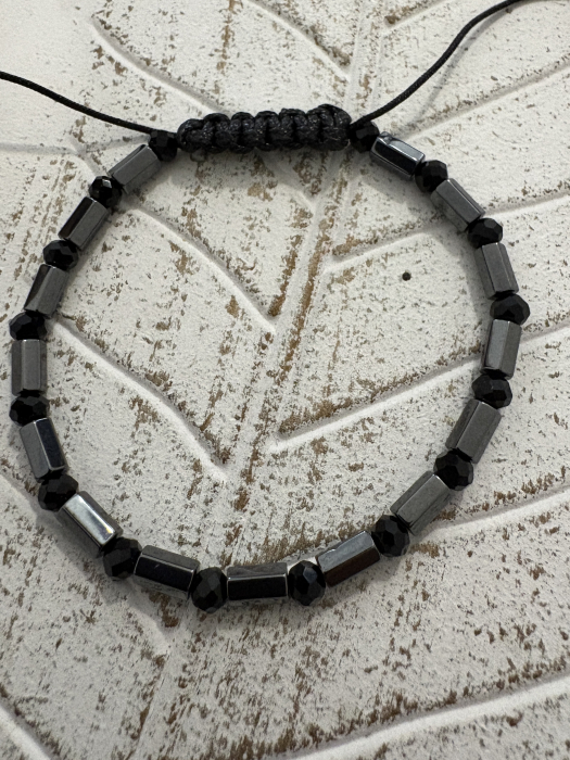 Set brățări reglabile pe șnur, confortabile și rezistente [9]