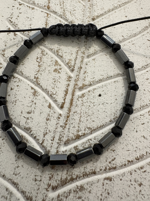 Set brățări reglabile pe șnur, confortabile și rezistente [3]