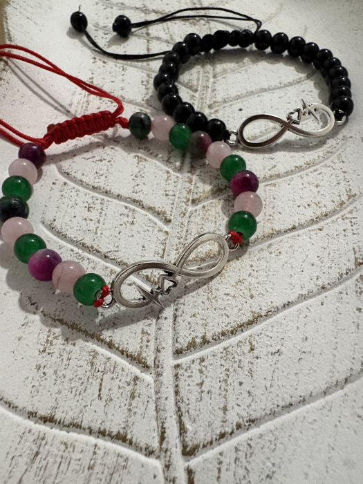 Set Brățări EL & EA – Infinit Iubire și Armonie [2]