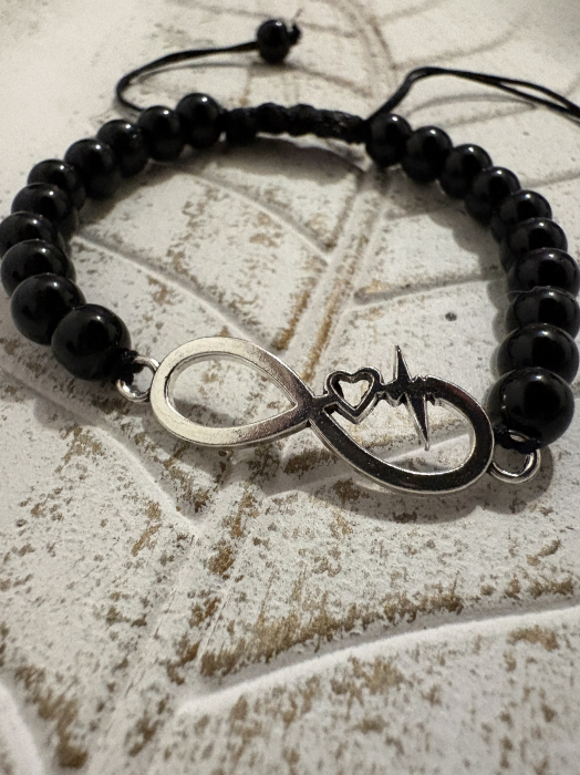 Set brățări handmade pentru cuplu [6]