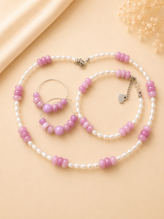 Set Lilac - Cercei Magici [2]