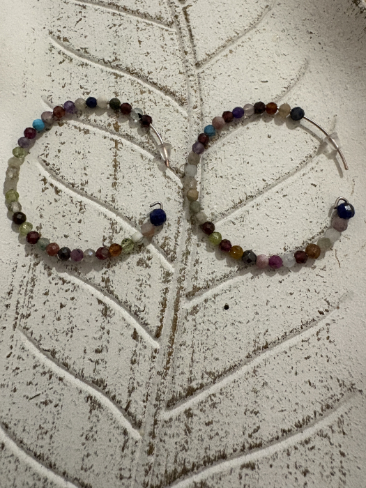 Set turmalină colorată Sm25 [5]