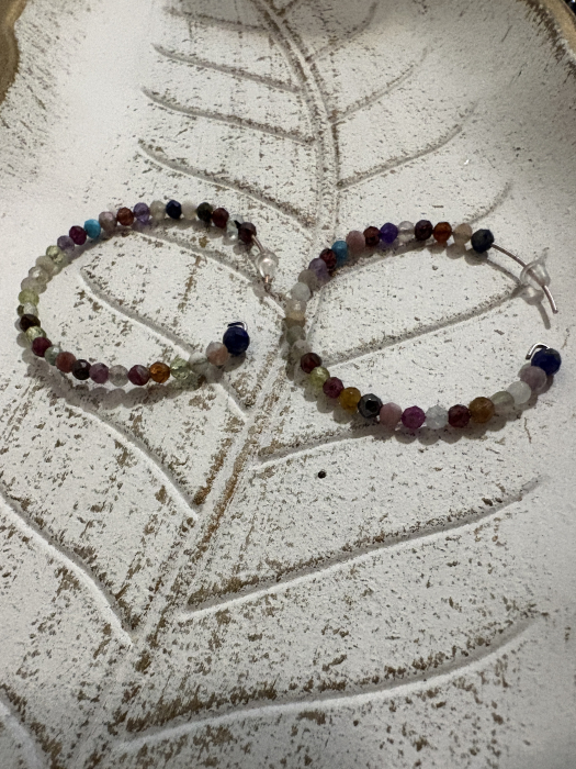 Set turmalină colorată Sm25 [4]