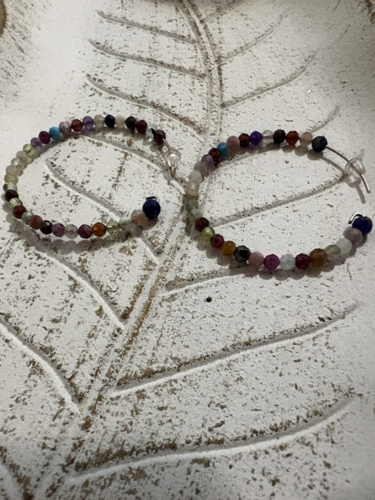 Set turmalină colorată Sm25 [3]