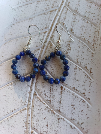 Cercei magici lapis lazuli [3]