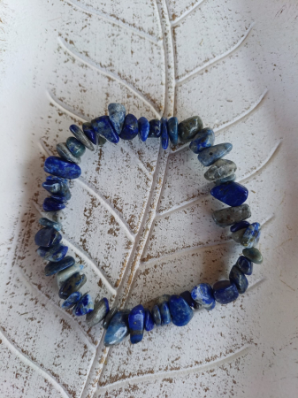 Bratara Lapis Lazuli – Piatra regală a adevărului [1]