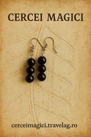 Cercei Magici Onix [2]