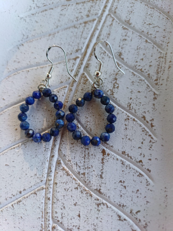 Cercei magici lapis lazuli [4]