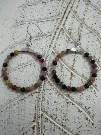 Scorpion - Cercei Cristal Duobao - Cm170