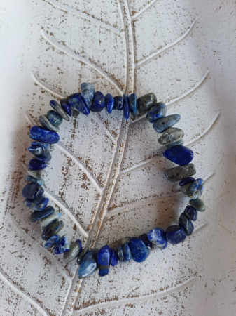 Lapis lazuli - Bratara Lapis Lazuli – Piatra regală a adevărului