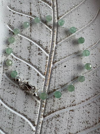 Brățară Aventurin Fațetat [1]