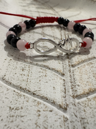 Produse - Brățară handmade cu energie emoțională