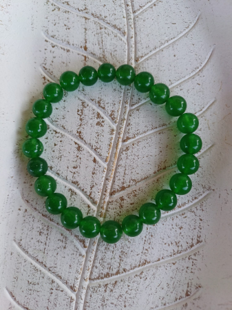 Bratari Zodii - bratara-jad-verde