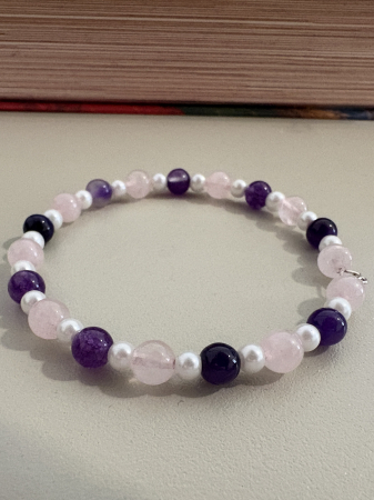 bratara agat cuart roz [1]