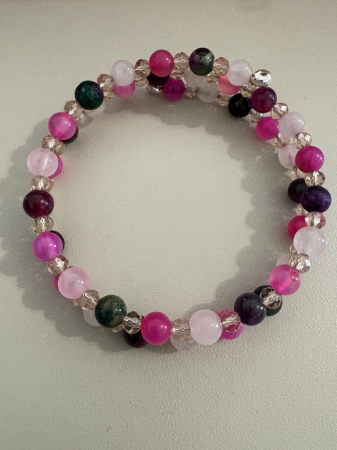 bratara agat cuart rubin [3]