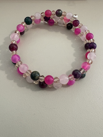 bratara agat cuart rubin [4]