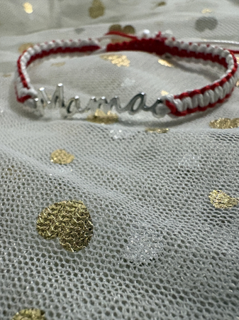 Bratari pietre semipretioase - Brățară Mărțișor Mama – iubire și protecție