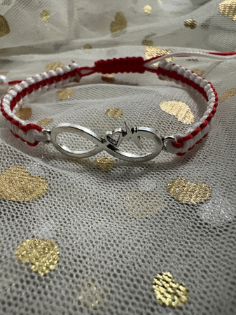Brățară Mărțișor iubire infinită – simbol etern [1]