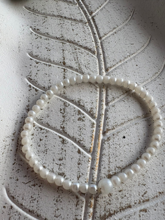 Brățară Perle Albe [1]