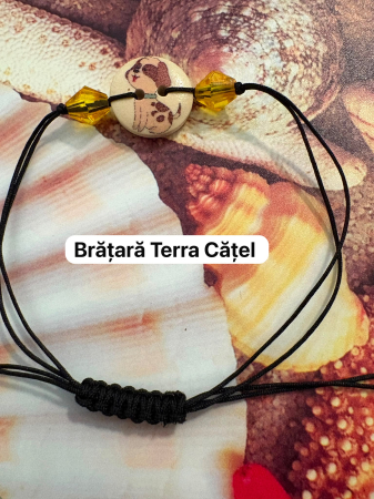 TERRA24 -  bratara-terra-personalizata