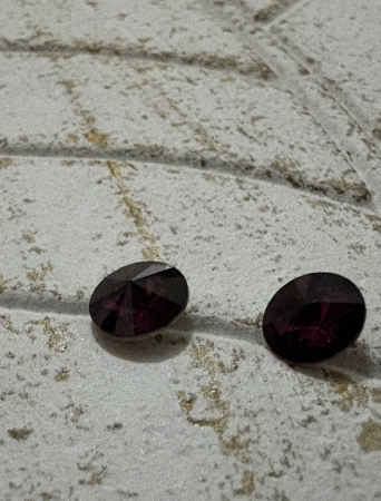 Cercei Amethyst Rivoli Preciosa Swarovski – Oțel Inoxidabil [1]