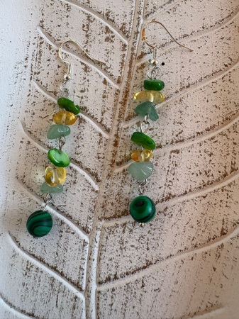 CERCEI AVENTURIN, CITRIN, JAD VERDE SI MALACHIT  [1]