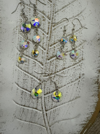 Cercei Cabochon irizați – bijuterii magice care captează lumina [1]