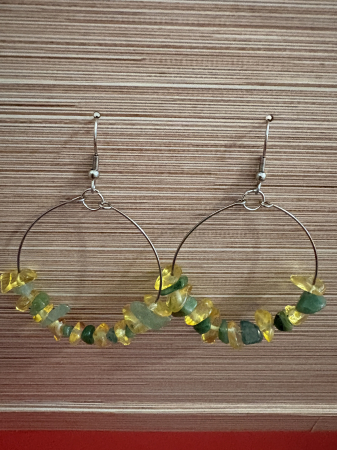 cercei citrin aventurin [2]