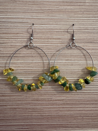 cercei citrin aventurin [3]