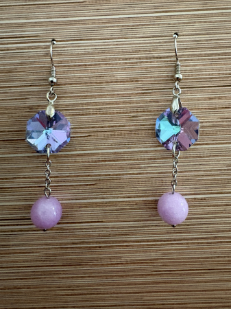 cercei cristal mov ametist [1]