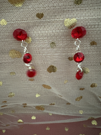 Cercei Preciosa Light Siam [2]