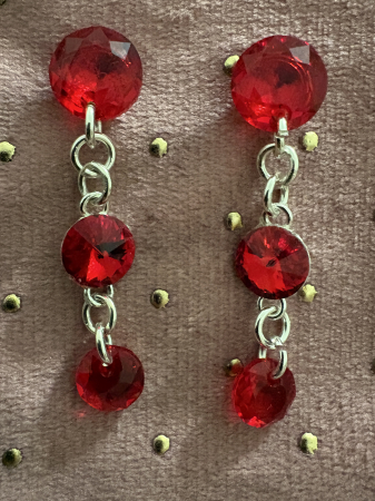 Cercei Preciosa Light Siam [3]