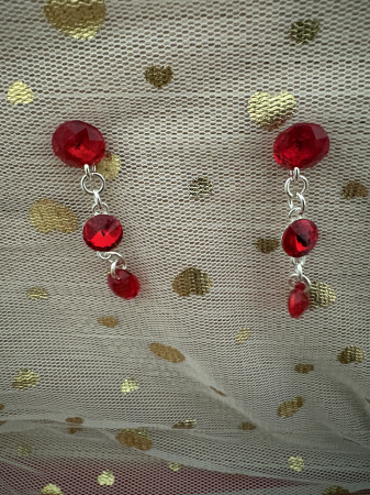 Cercei Preciosa Light Siam [1]