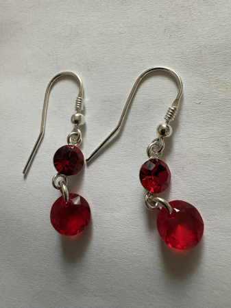 Cercei Preciosa Light Siam [1]