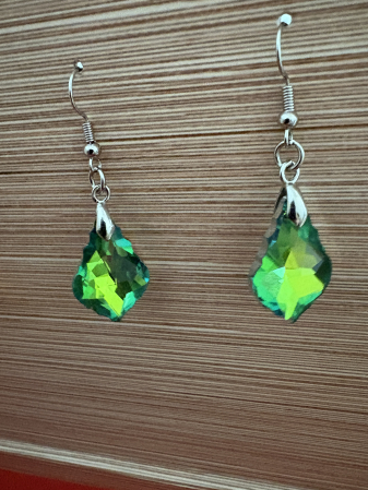 cercei verzi smarald [1]