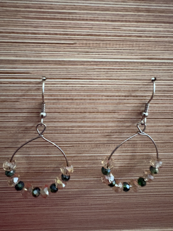 cercei cristale elegante [2]