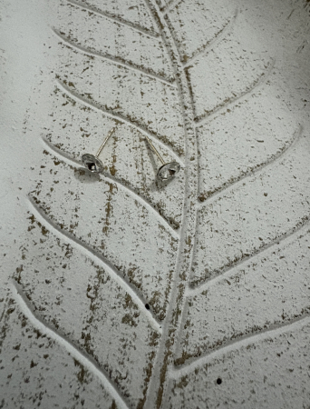 Cercei Crystal Rivoli Preciosa Swarovski – Argint 925 [2]