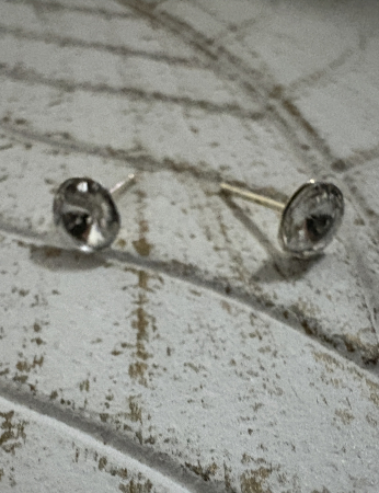 Cercei Crystal Rivoli Preciosa Swarovski – Oțel Inoxidabil [1]