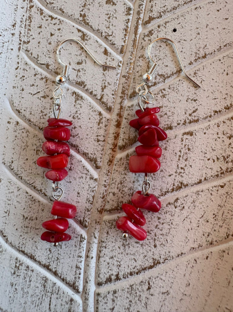 Rosu - Carneol Coral Roșu