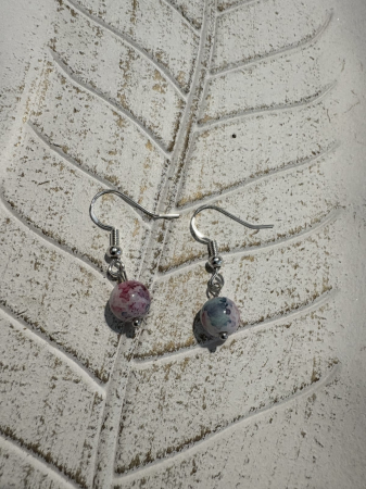 Cercei cu Jasp – Stabilitate și Echilibru [3]