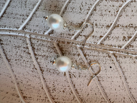 CERCEI CU PERLE – ELEGANȚA PURITĂȚII [6]