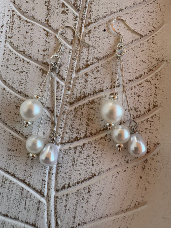 CERCEI CU PERLE – ELEGANȚA PURITĂȚII [7]